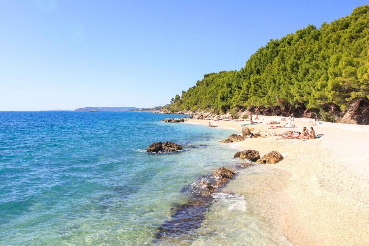 Epetium Beach Villa Σπλιτ Εξωτερικό φωτογραφία