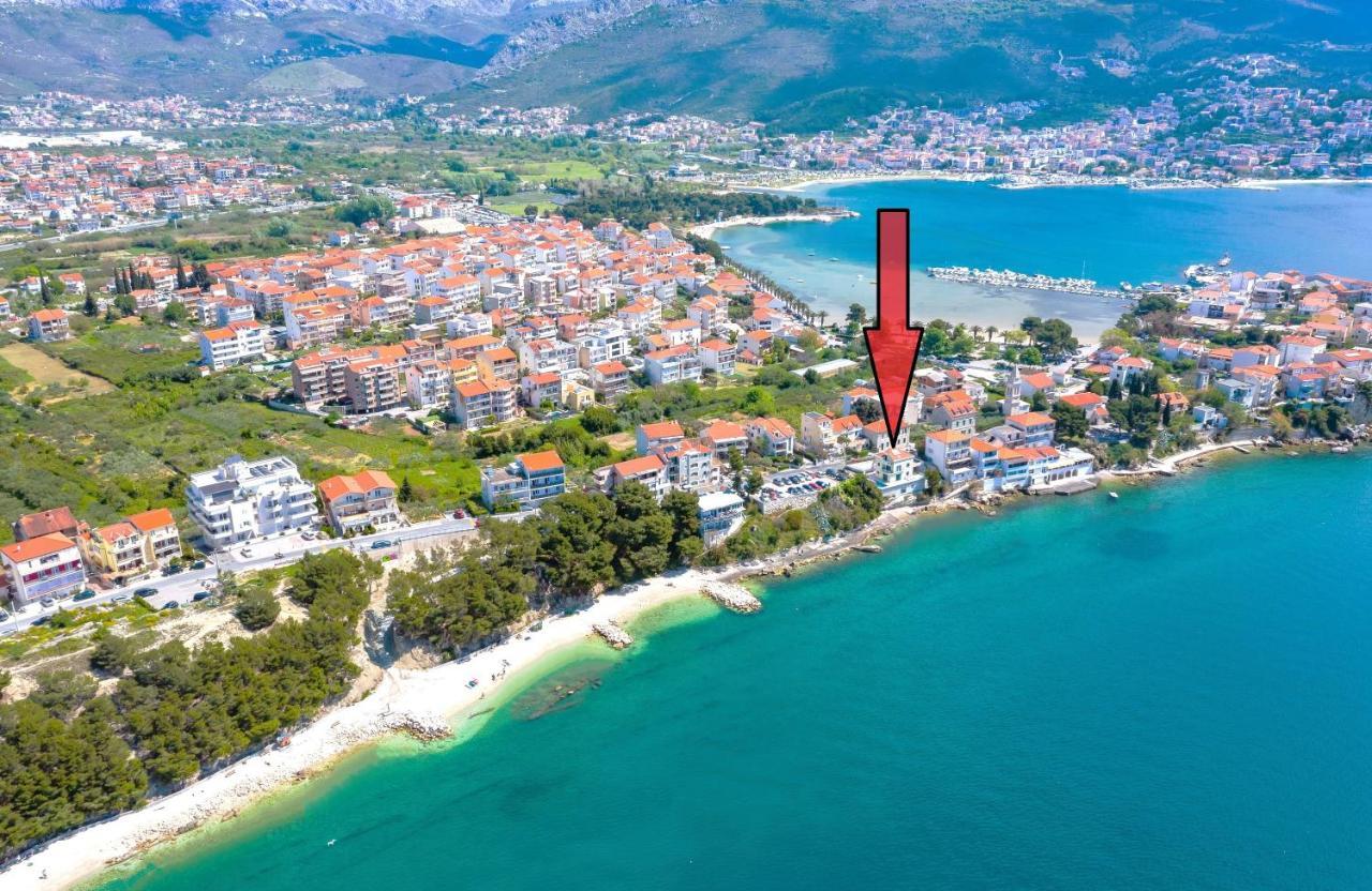 Epetium Beach Villa Σπλιτ Εξωτερικό φωτογραφία