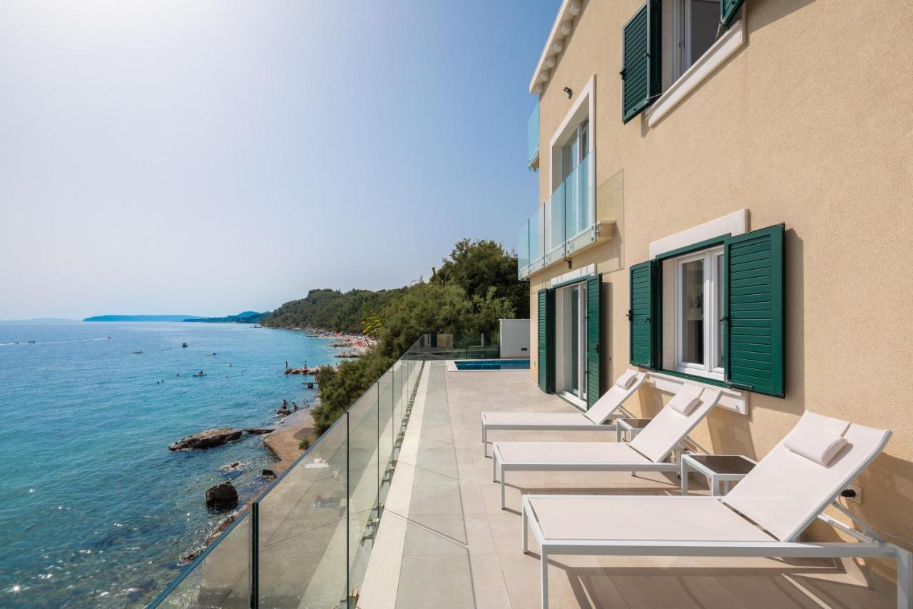 Epetium Beach Villa Σπλιτ Εξωτερικό φωτογραφία
