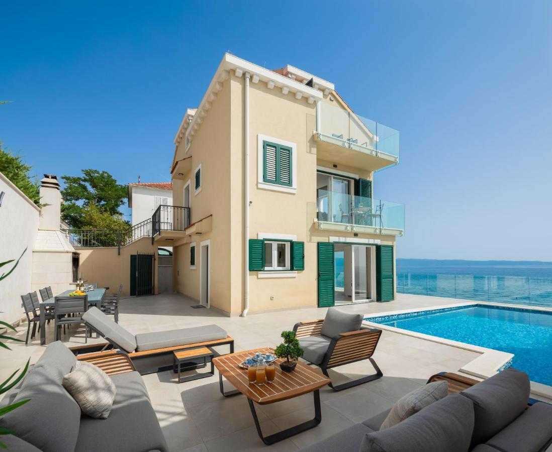 Epetium Beach Villa Σπλιτ Εξωτερικό φωτογραφία
