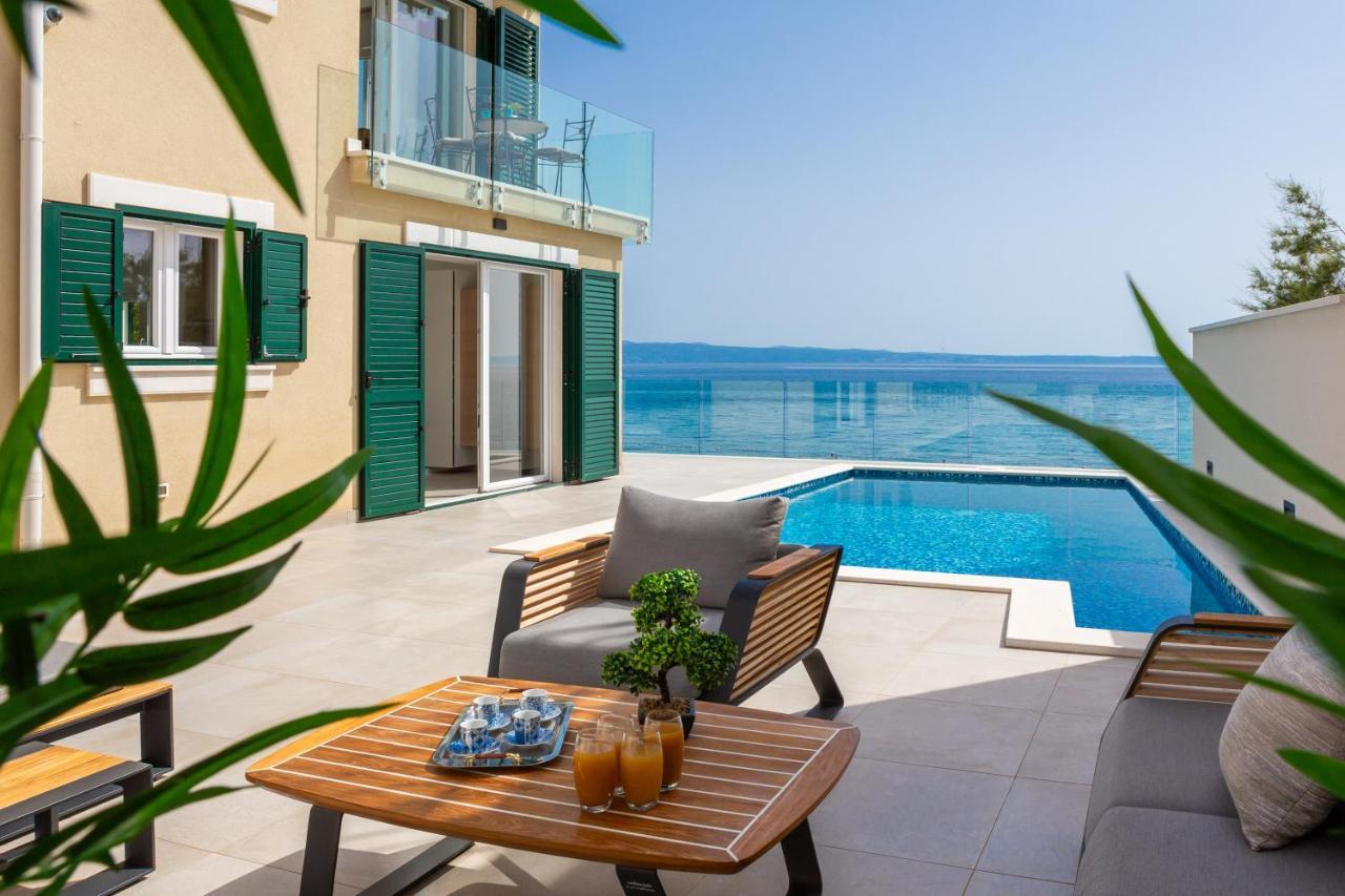 Epetium Beach Villa Σπλιτ Εξωτερικό φωτογραφία