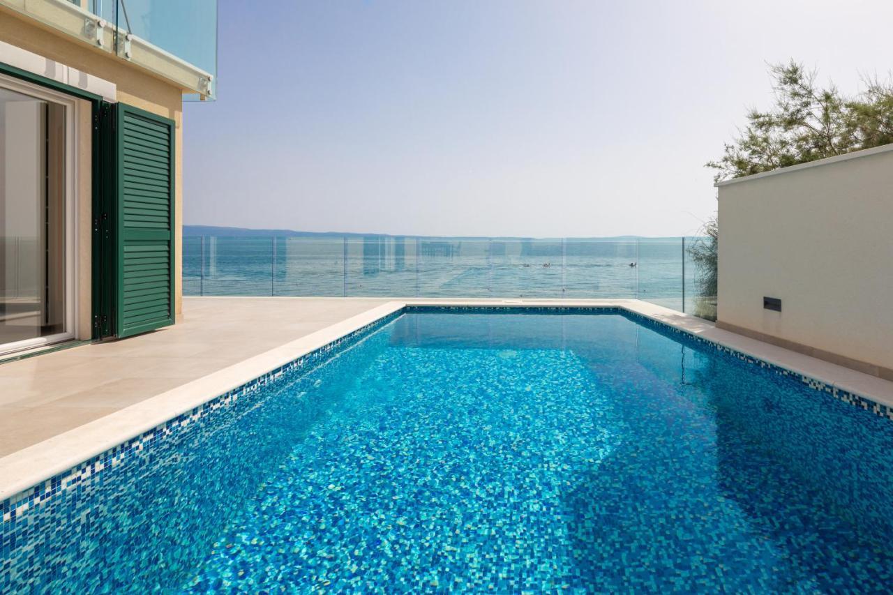 Epetium Beach Villa Σπλιτ Εξωτερικό φωτογραφία