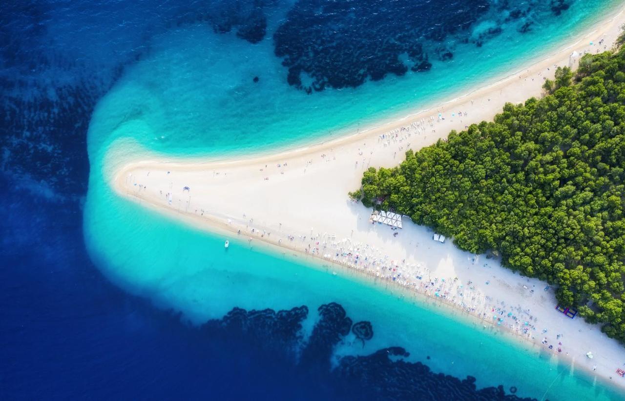 Epetium Beach Villa Σπλιτ Εξωτερικό φωτογραφία