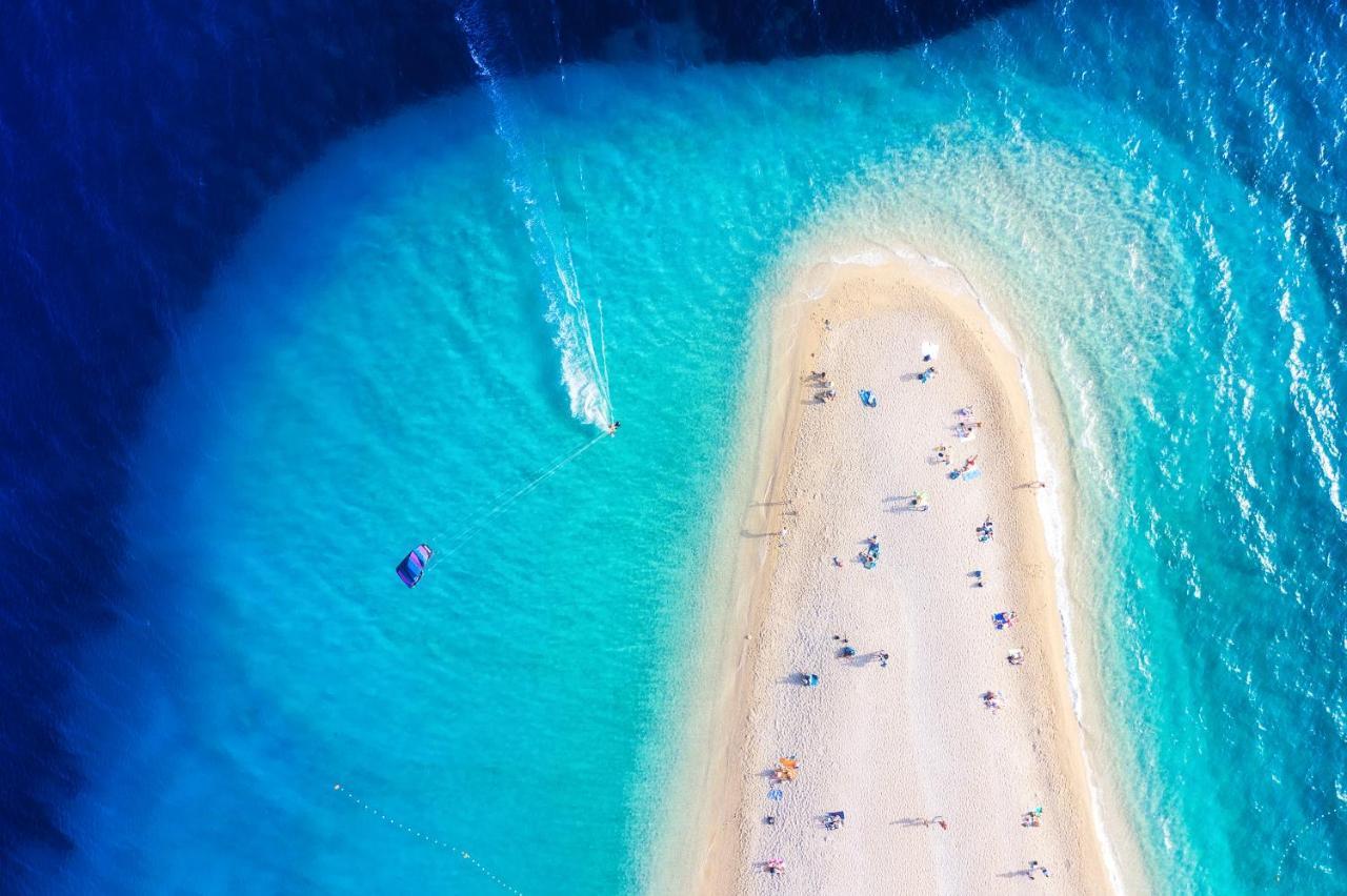 Epetium Beach Villa Σπλιτ Εξωτερικό φωτογραφία