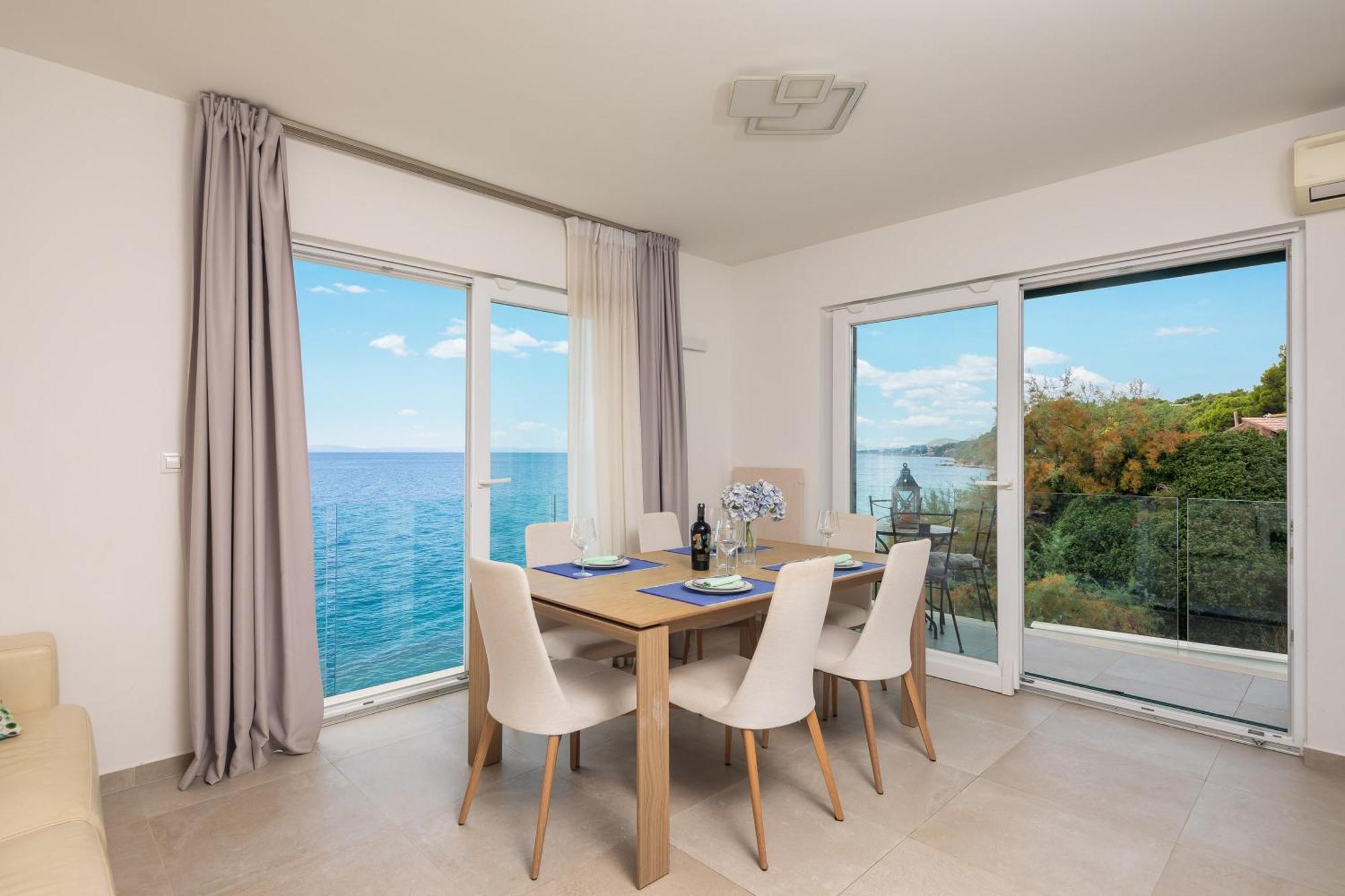 Epetium Beach Villa Σπλιτ Εξωτερικό φωτογραφία