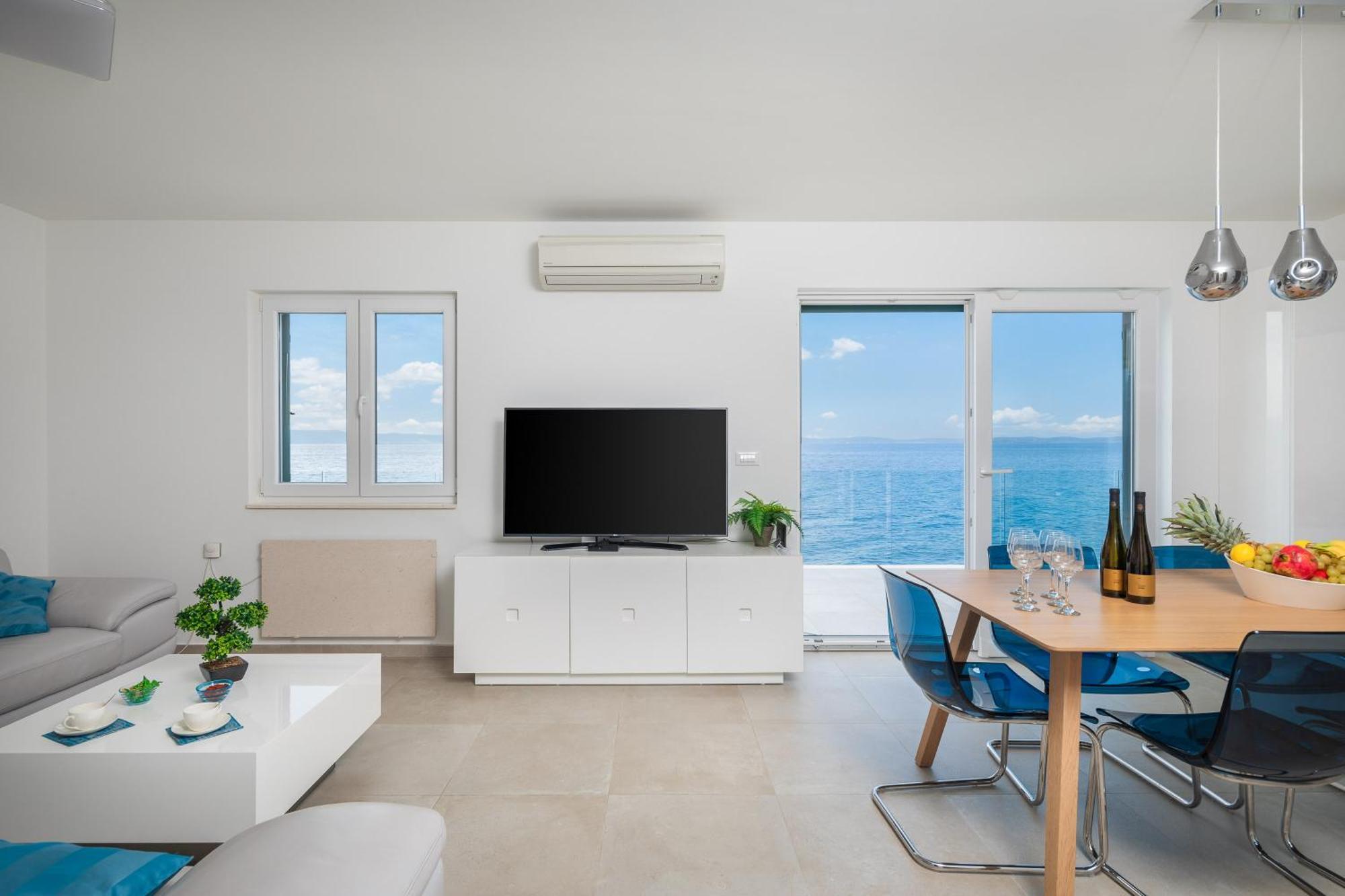 Epetium Beach Villa Σπλιτ Εξωτερικό φωτογραφία