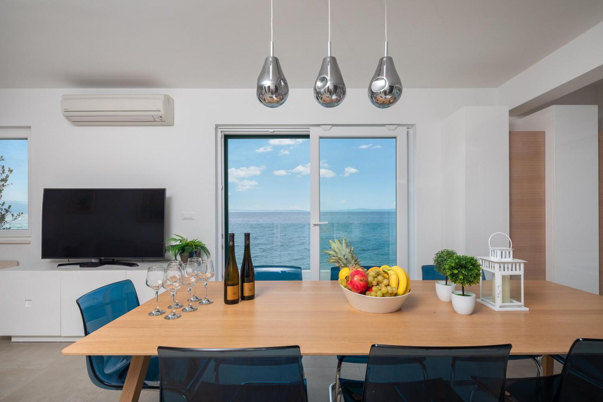 Epetium Beach Villa Σπλιτ Εξωτερικό φωτογραφία