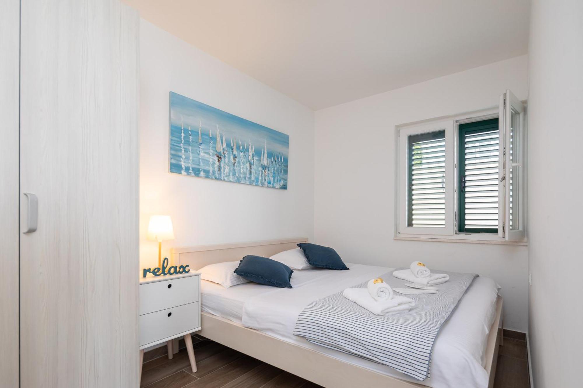 Epetium Beach Villa Σπλιτ Εξωτερικό φωτογραφία