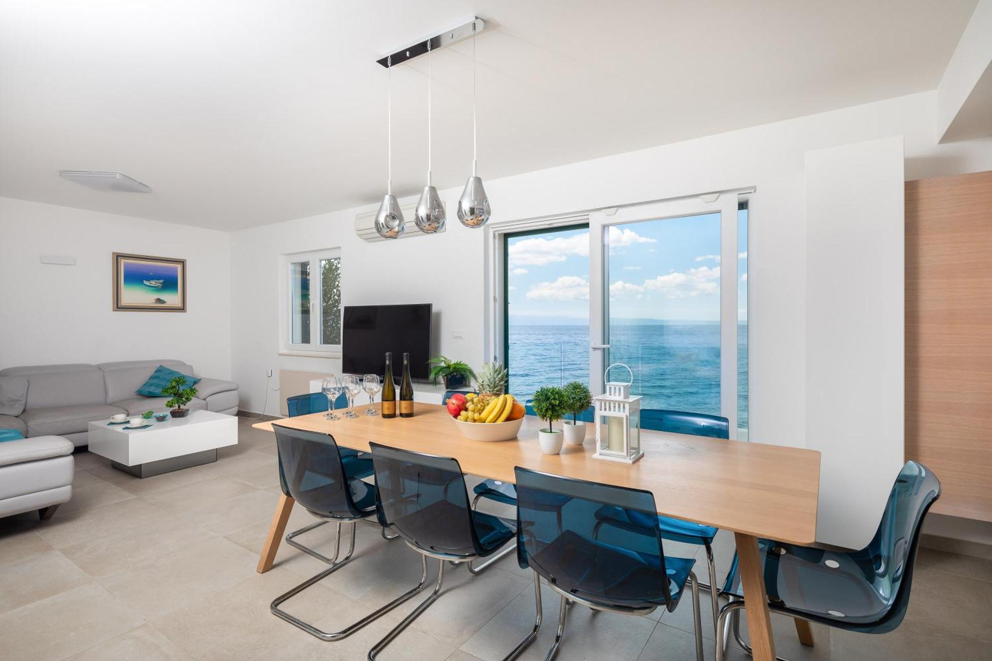 Epetium Beach Villa Σπλιτ Εξωτερικό φωτογραφία