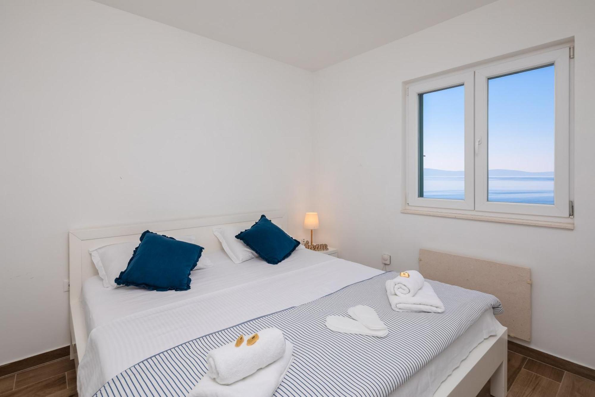 Epetium Beach Villa Σπλιτ Εξωτερικό φωτογραφία