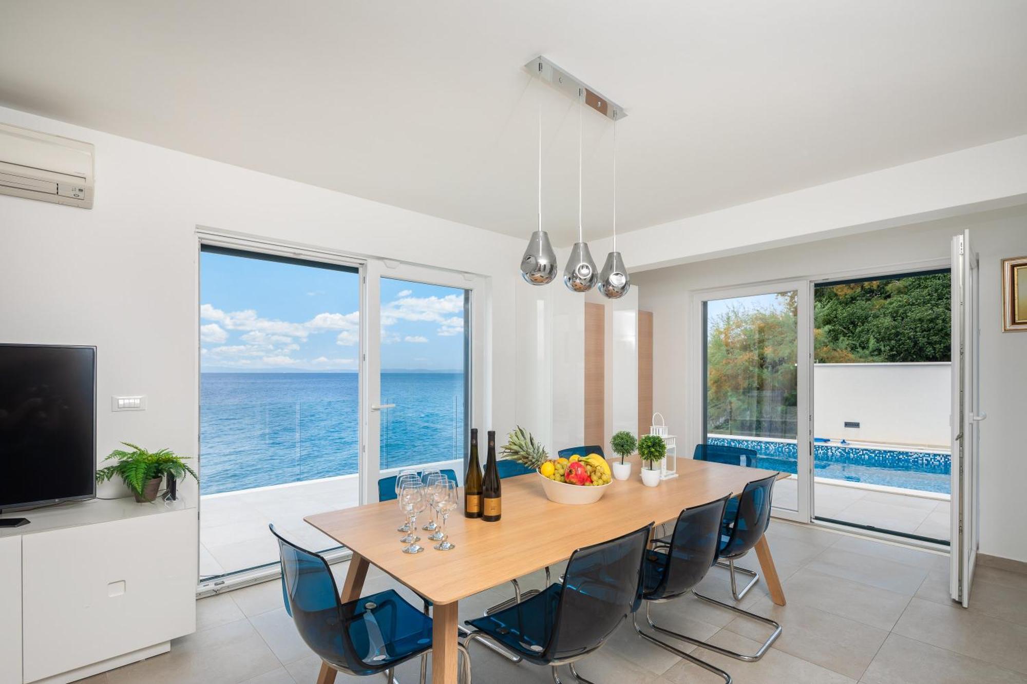 Epetium Beach Villa Σπλιτ Εξωτερικό φωτογραφία
