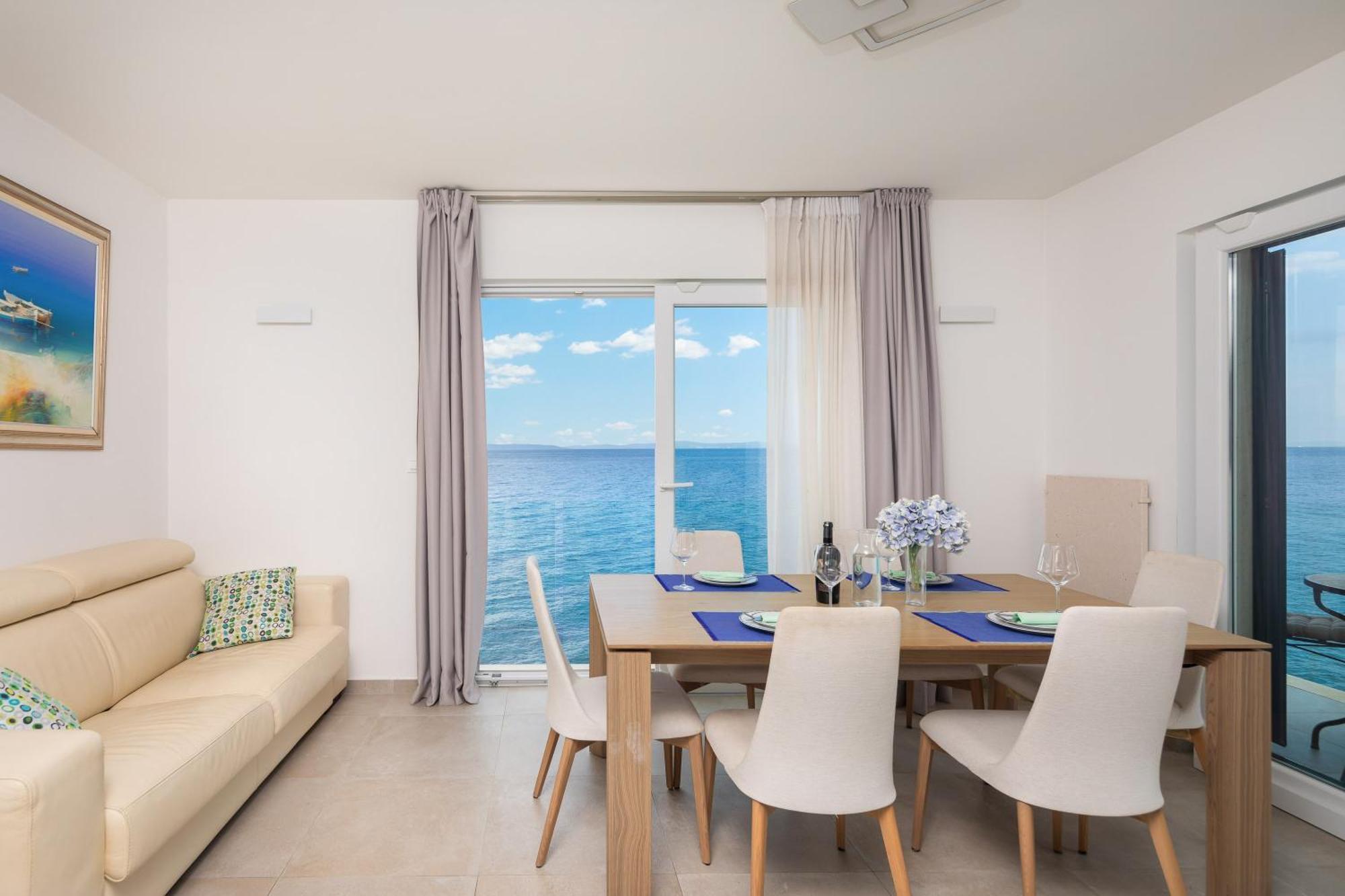 Epetium Beach Villa Σπλιτ Εξωτερικό φωτογραφία