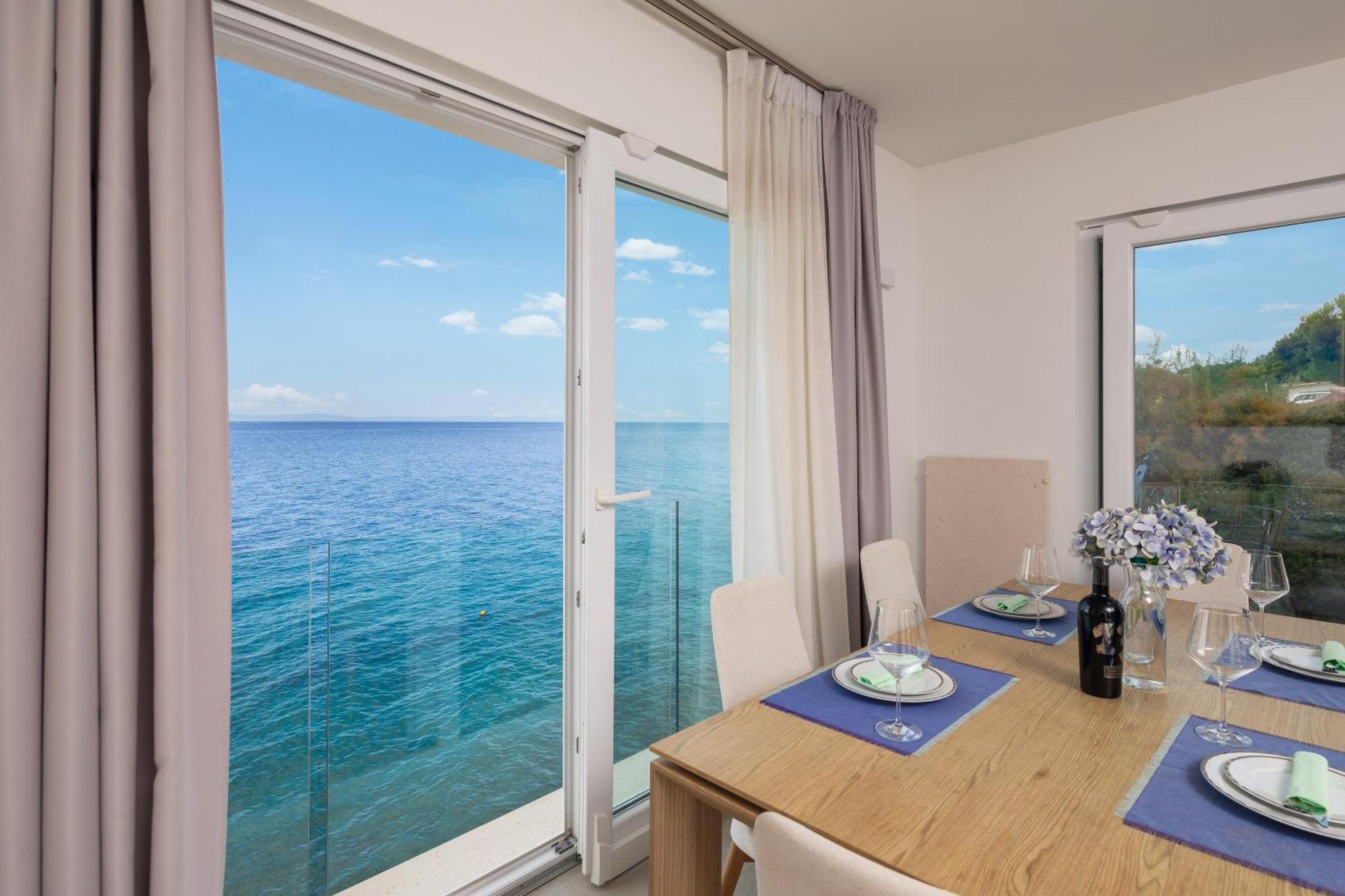 Epetium Beach Villa Σπλιτ Εξωτερικό φωτογραφία