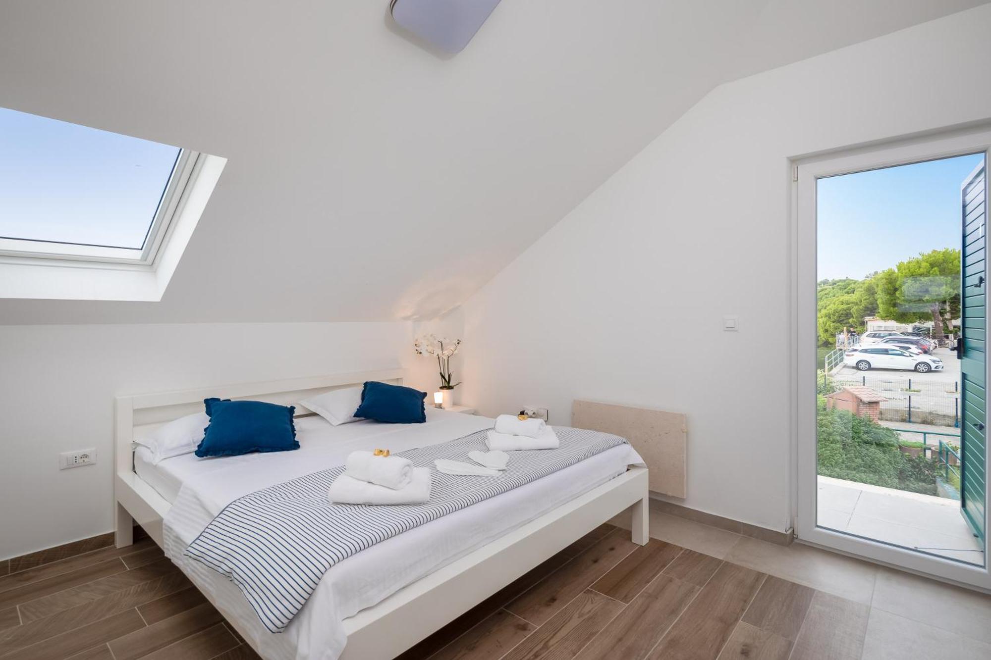 Epetium Beach Villa Σπλιτ Εξωτερικό φωτογραφία