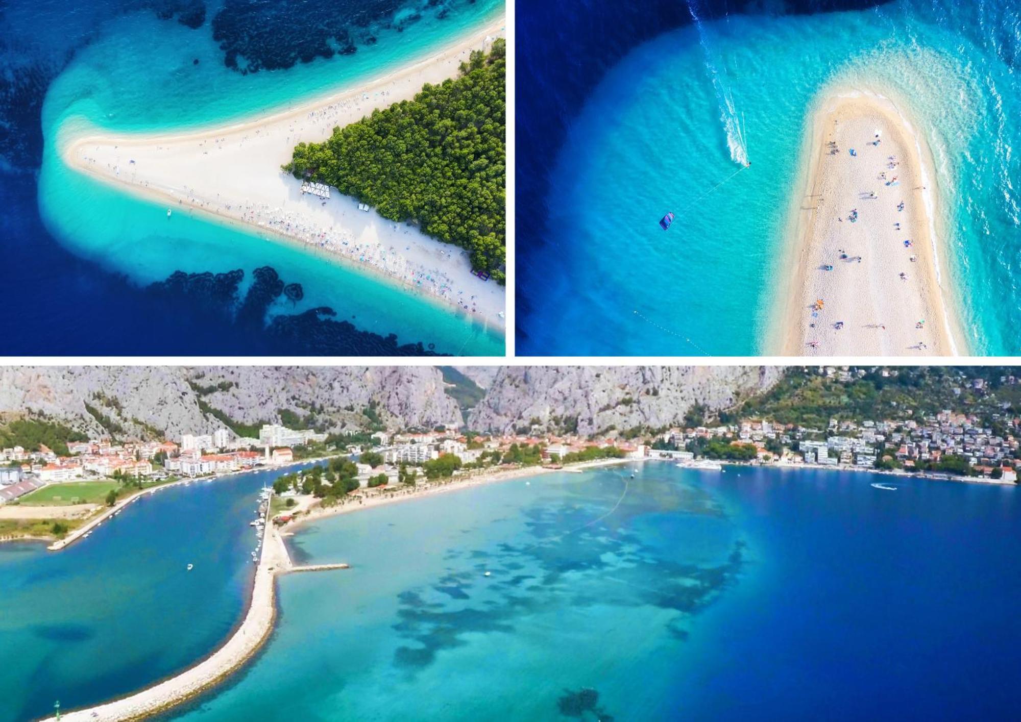 Epetium Beach Villa Σπλιτ Εξωτερικό φωτογραφία
