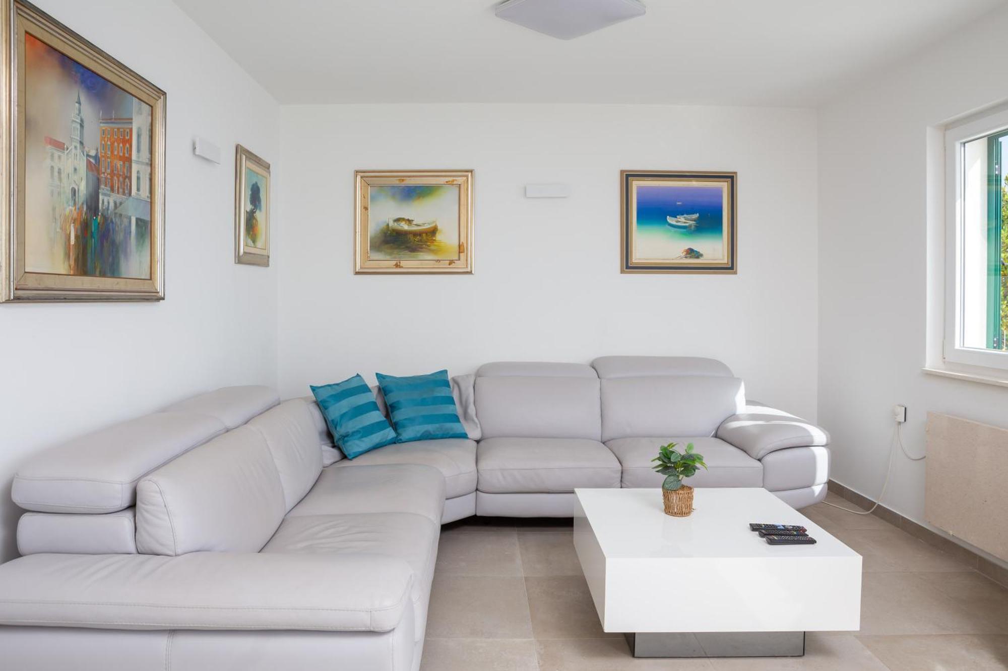 Epetium Beach Villa Σπλιτ Εξωτερικό φωτογραφία