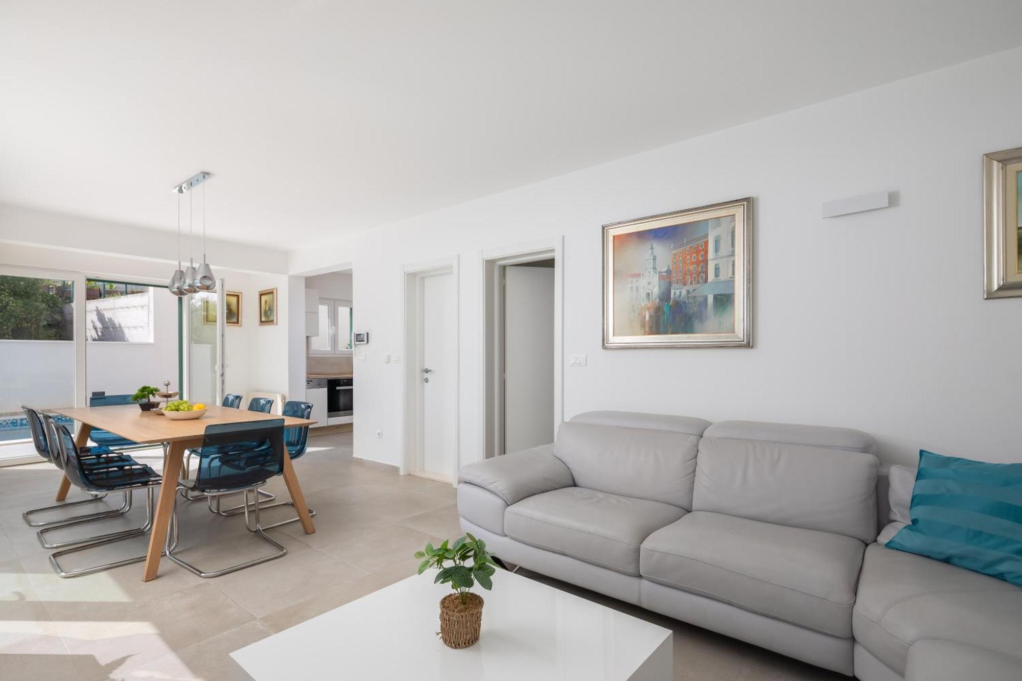 Epetium Beach Villa Σπλιτ Εξωτερικό φωτογραφία