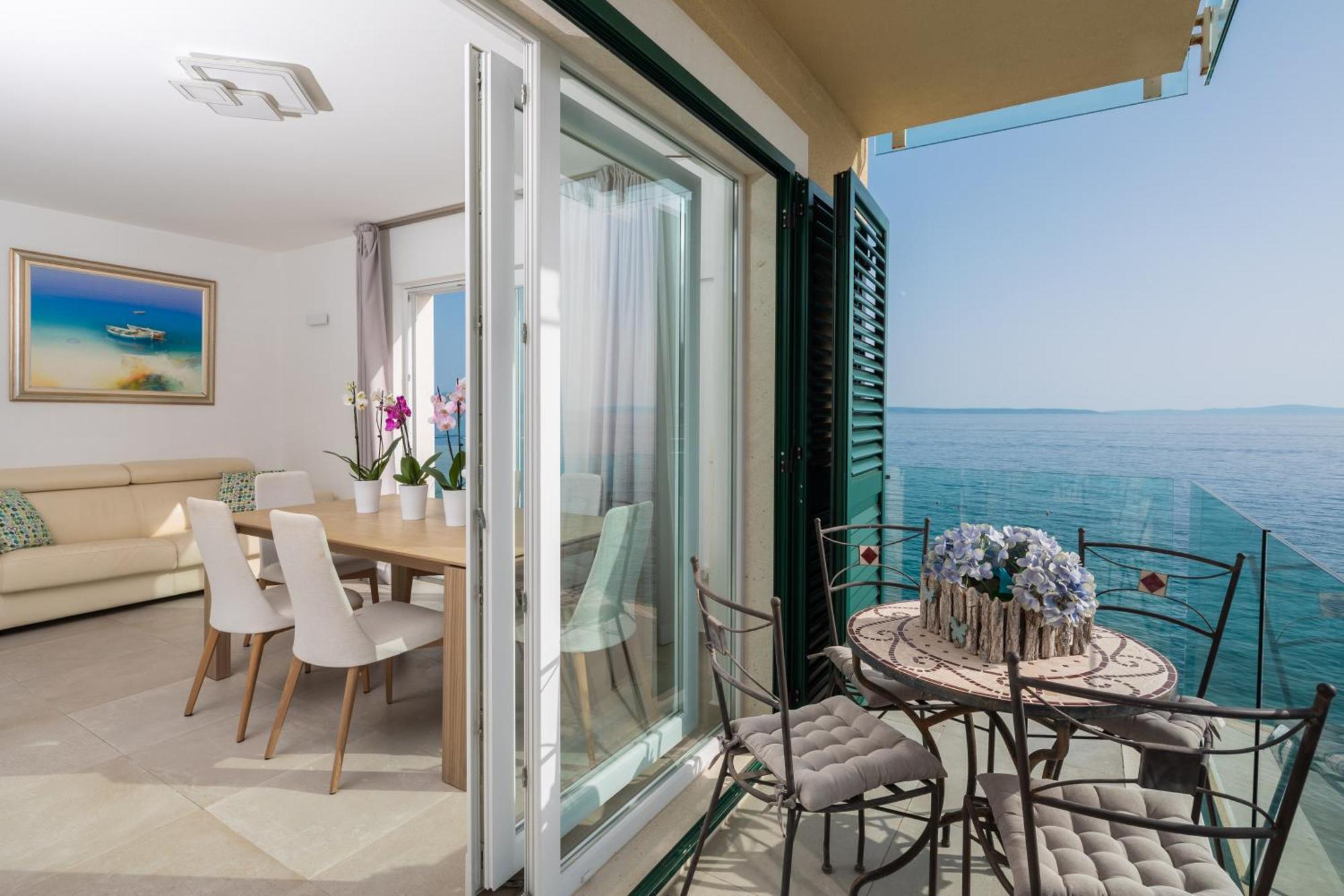 Epetium Beach Villa Σπλιτ Εξωτερικό φωτογραφία