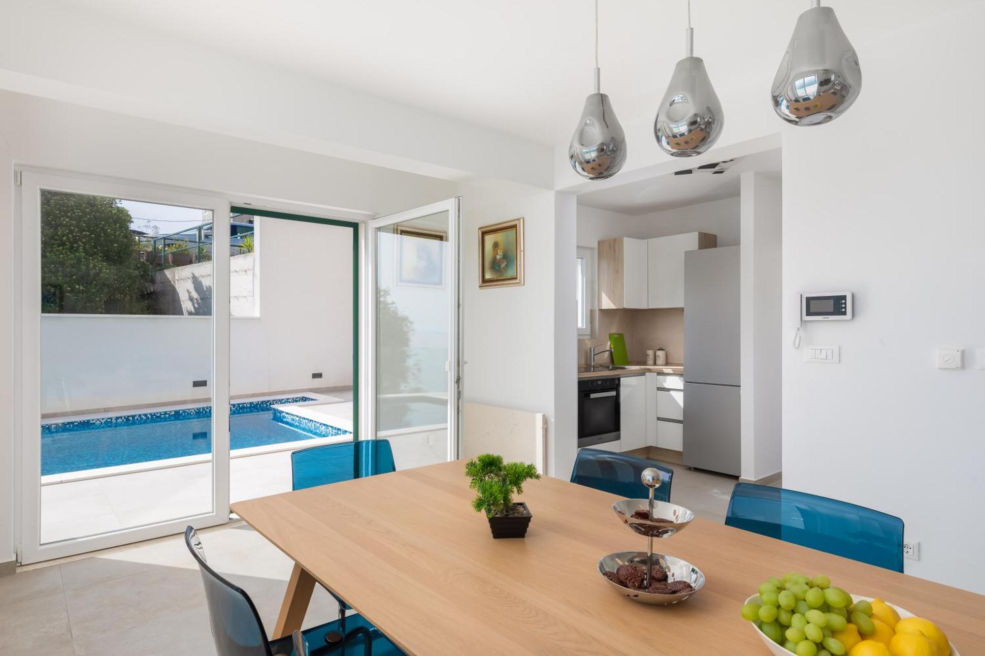 Epetium Beach Villa Σπλιτ Εξωτερικό φωτογραφία
