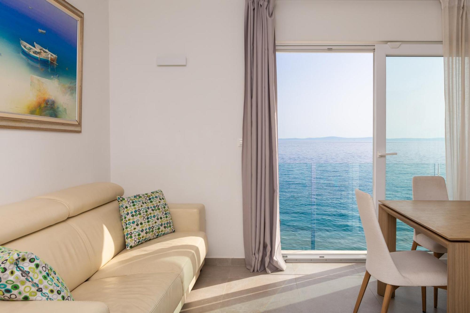 Epetium Beach Villa Σπλιτ Εξωτερικό φωτογραφία