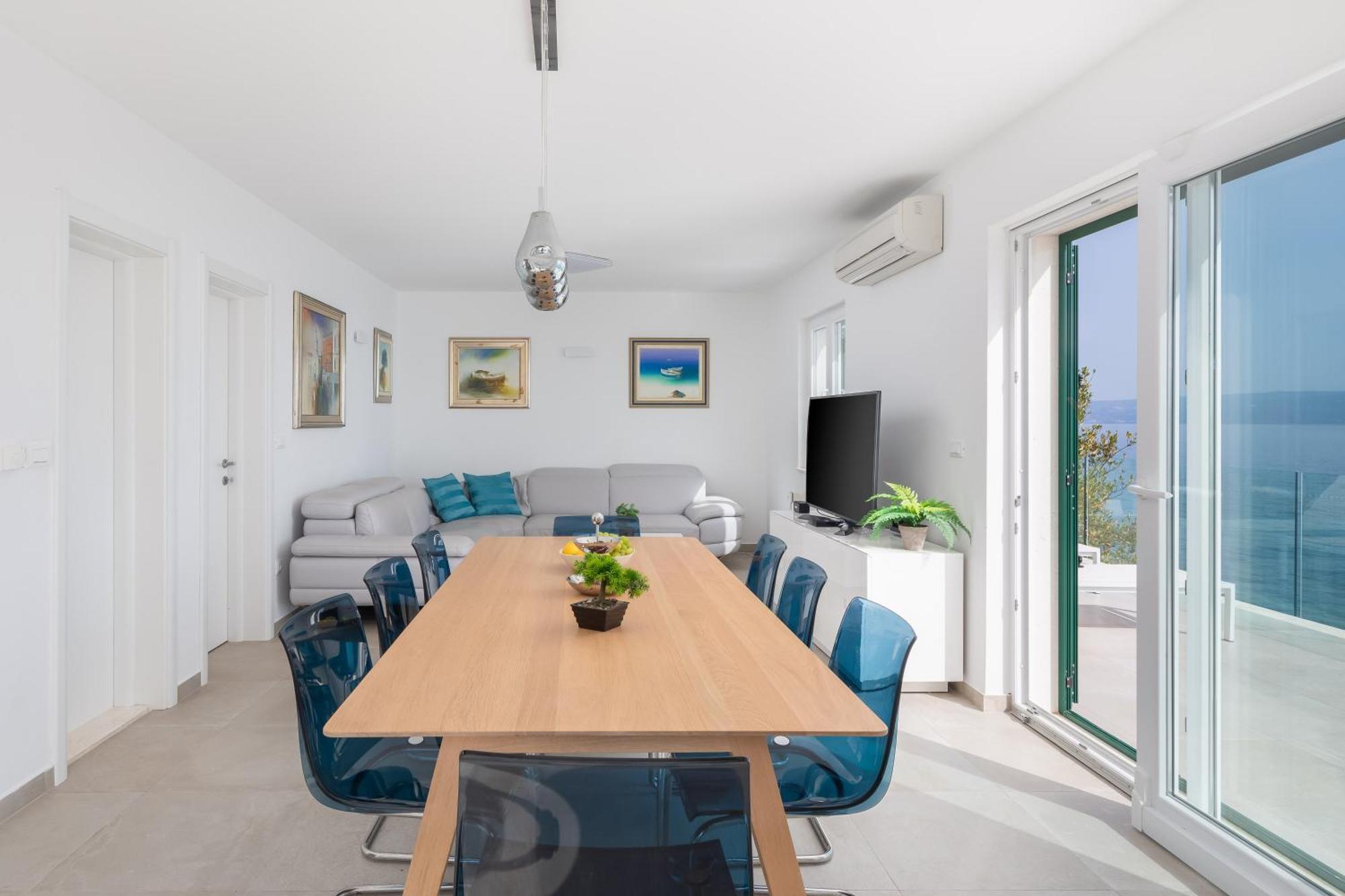 Epetium Beach Villa Σπλιτ Εξωτερικό φωτογραφία