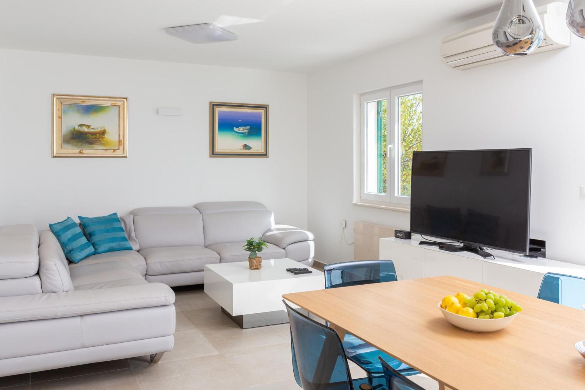 Epetium Beach Villa Σπλιτ Εξωτερικό φωτογραφία