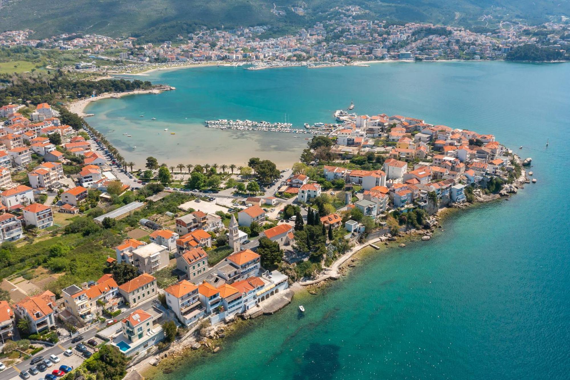 Epetium Beach Villa Σπλιτ Εξωτερικό φωτογραφία